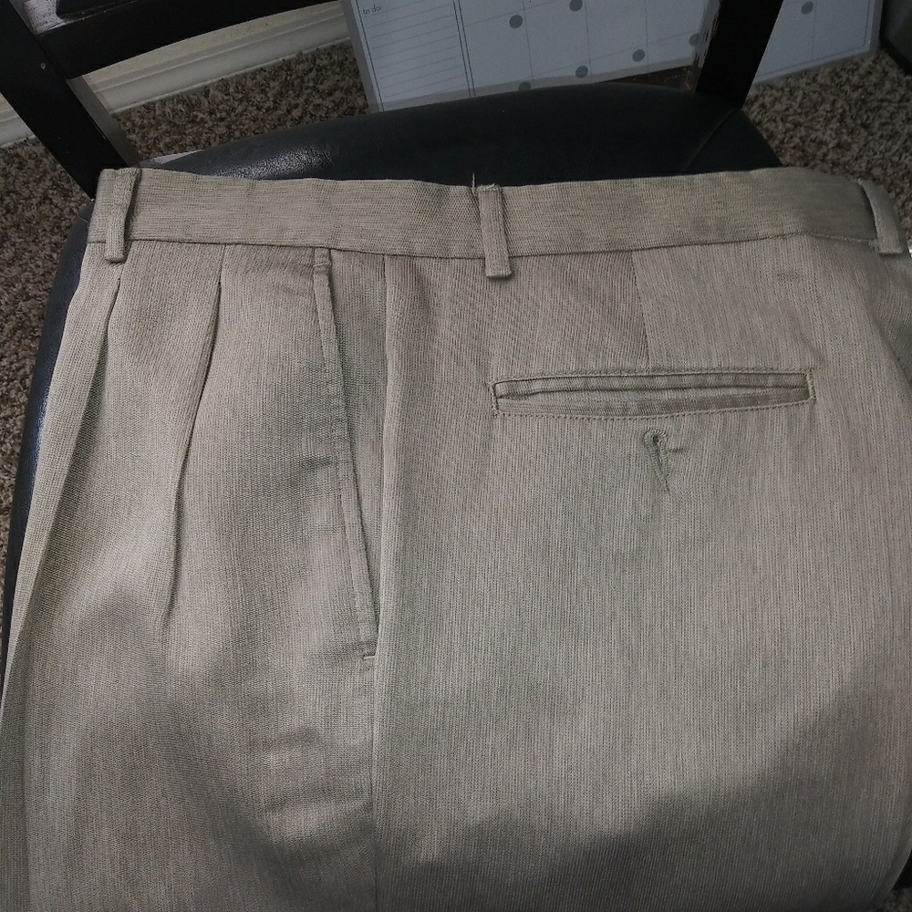 Mens slacks - Picture 2 of 4